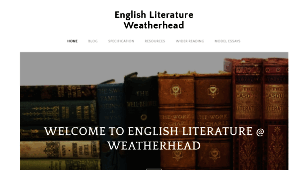 englitweatherhead.weebly.com