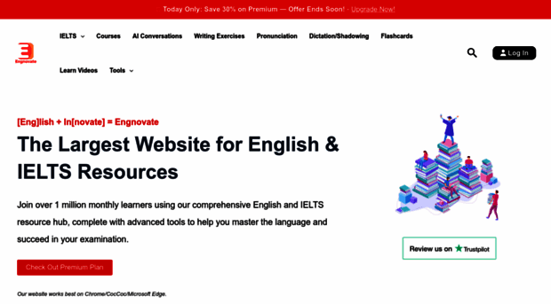 engnovate.com - The Largest Website for Englis... - Engnovate