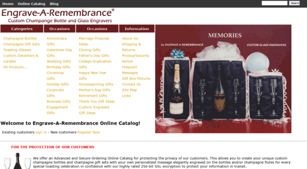 engrave-a-remembrance.com