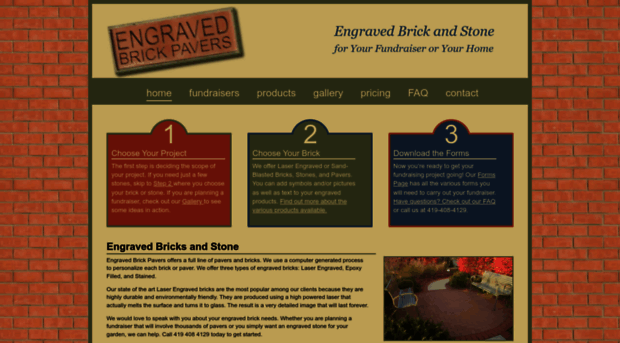 engravedbrickpavers.com