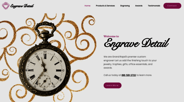 engravedetail.com