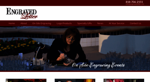 engravedletter.com
