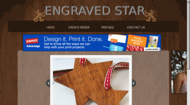 engravedstar.com