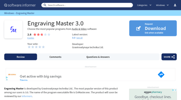 engraving-master.software.informer.com