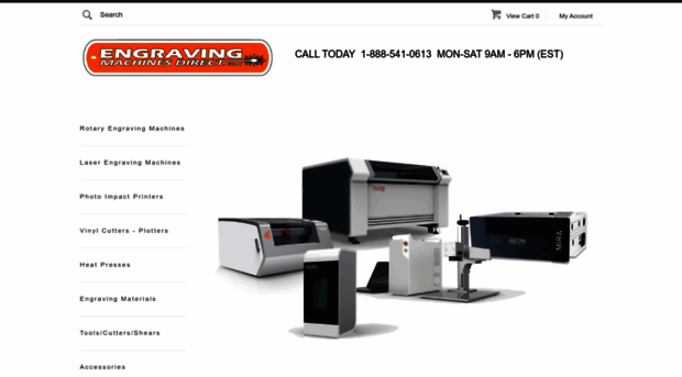 engravingmachinesdirect.com