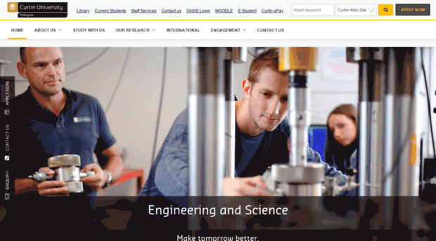 engsci.curtin.edu.my