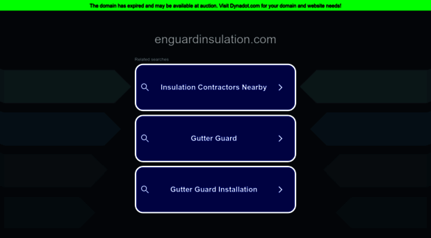 enguardinsulation.com