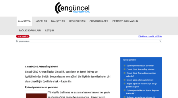 enguncel.net