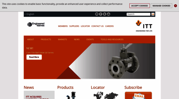 engvalves.com