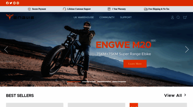 engwe-bikes-uk.com