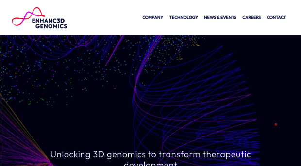 enhanc3dgenomics.com