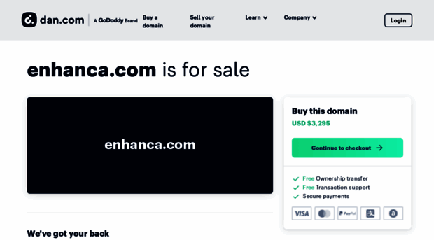 enhanca.com