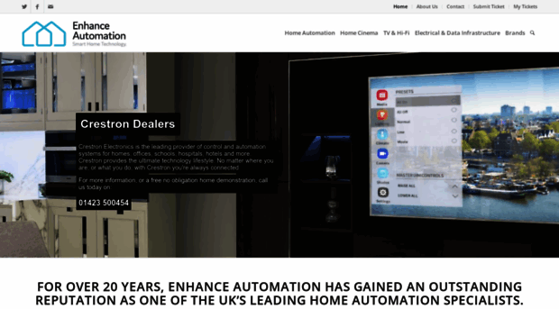 enhanceautomation.co.uk