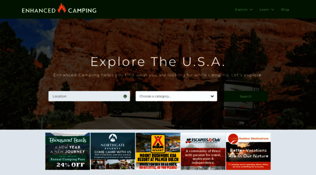 enhancedcamping.com