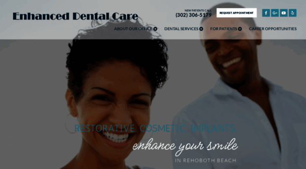 enhanceddentalcare.com