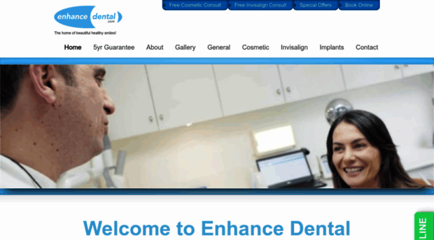 enhancedental.com