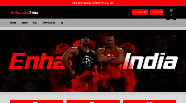 enhancedindia.com