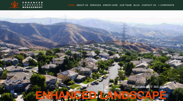 enhancedlandscape.com