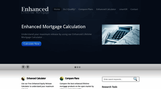 enhancedlifetimemortgage.co.uk