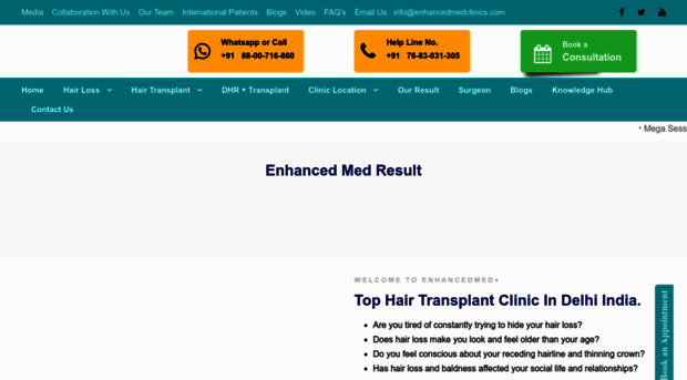 enhancedmedclinics.com