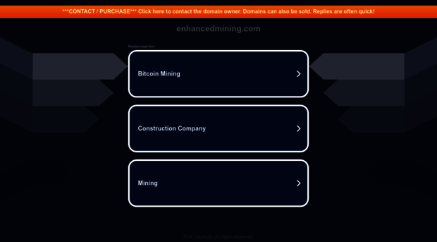 enhancedmining.com