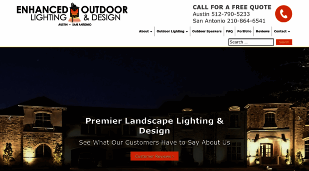 enhancedoutdoorlighting.com