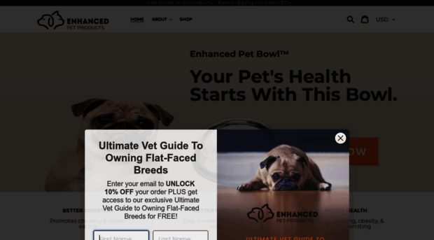 enhancedpetproducts.com