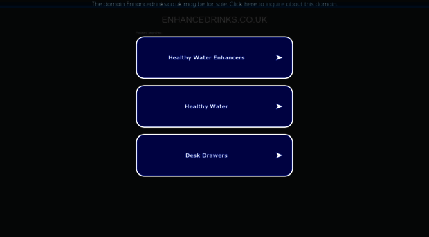 enhancedrinks.co.uk
