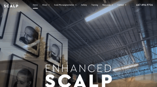 enhancedscalp.com