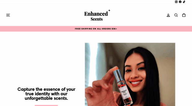 enhancedscents.com