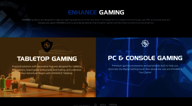 enhancegaming.com