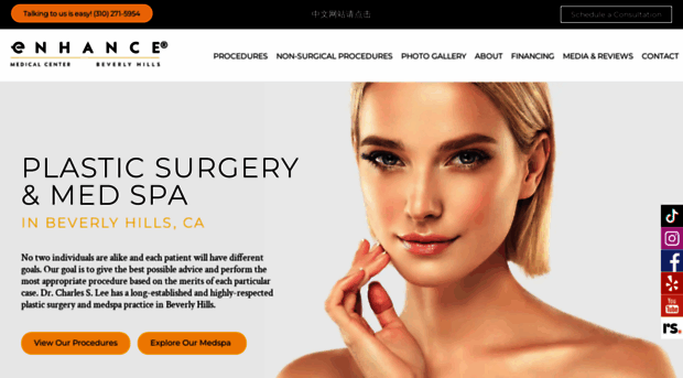 enhanceplasticsurgery.com