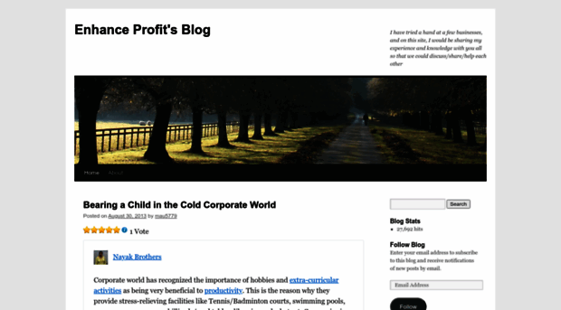 enhanceprofit.wordpress.com