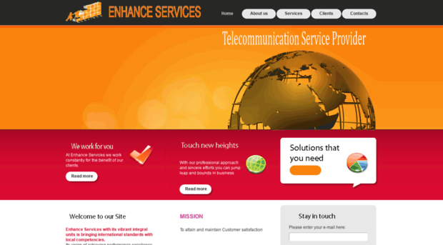 enhanceservices.net