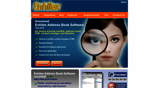 enhilex.com