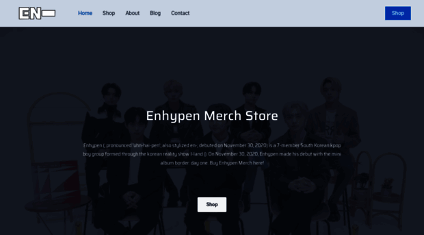 enhypenmerch.net