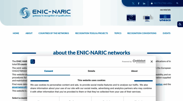 enic-naric.net