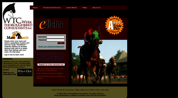 enicks.com