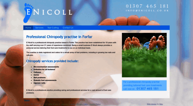 enicollpodiatry.co.uk