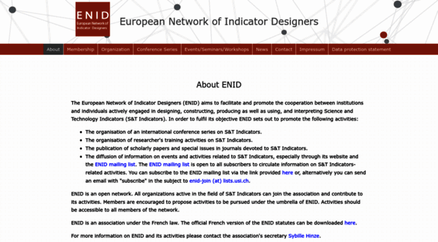 enid-europe.org