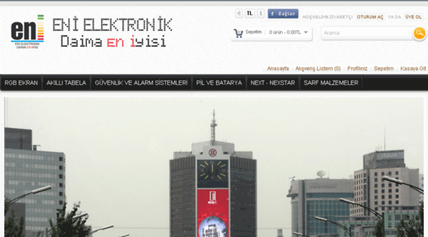 enielektronik.com.tr