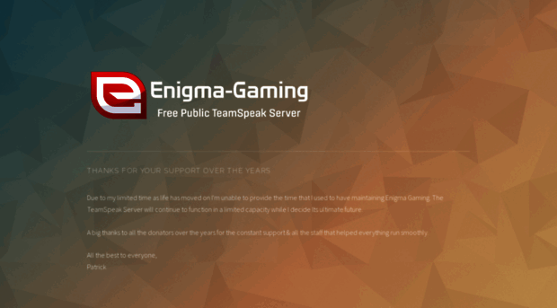 enigma-gaming.co.uk