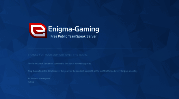 enigma-gaming.com