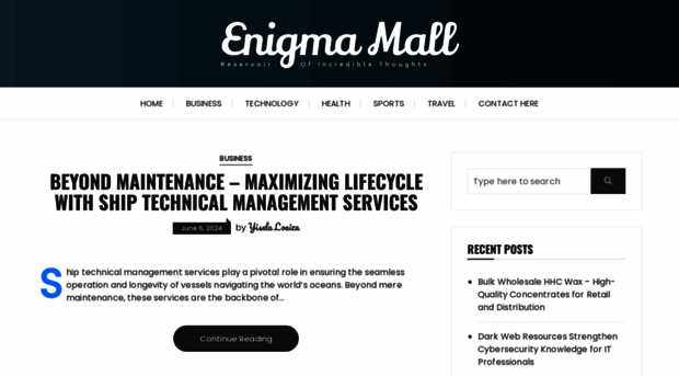 enigma-mall.com