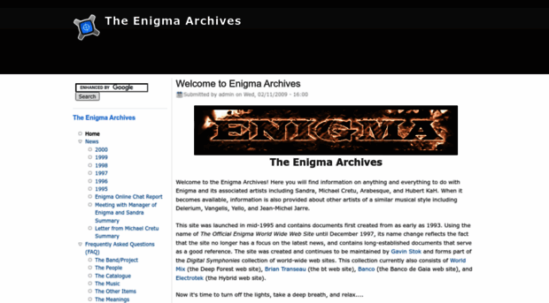 enigma-music.com