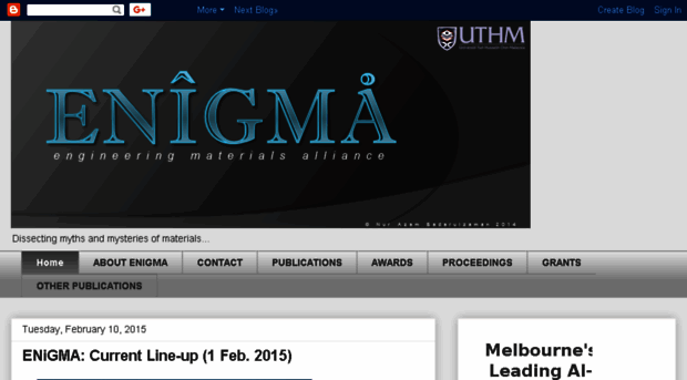 enigma-uthm.blogspot.com