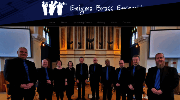 enigmabrass.org.uk