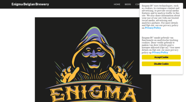 enigmabrewery.be