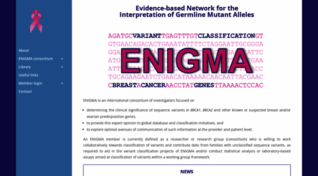 enigmaconsortium.org