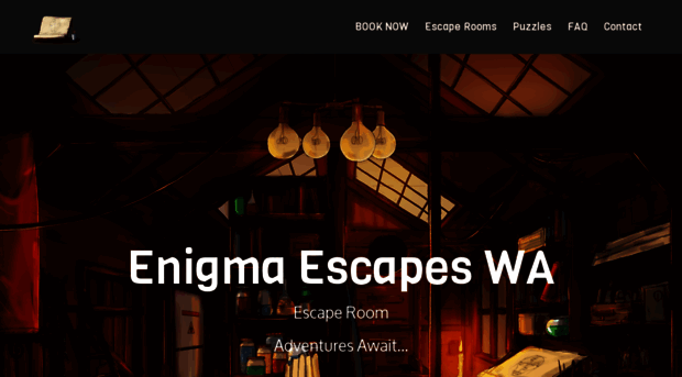 enigmaescapeswa.com